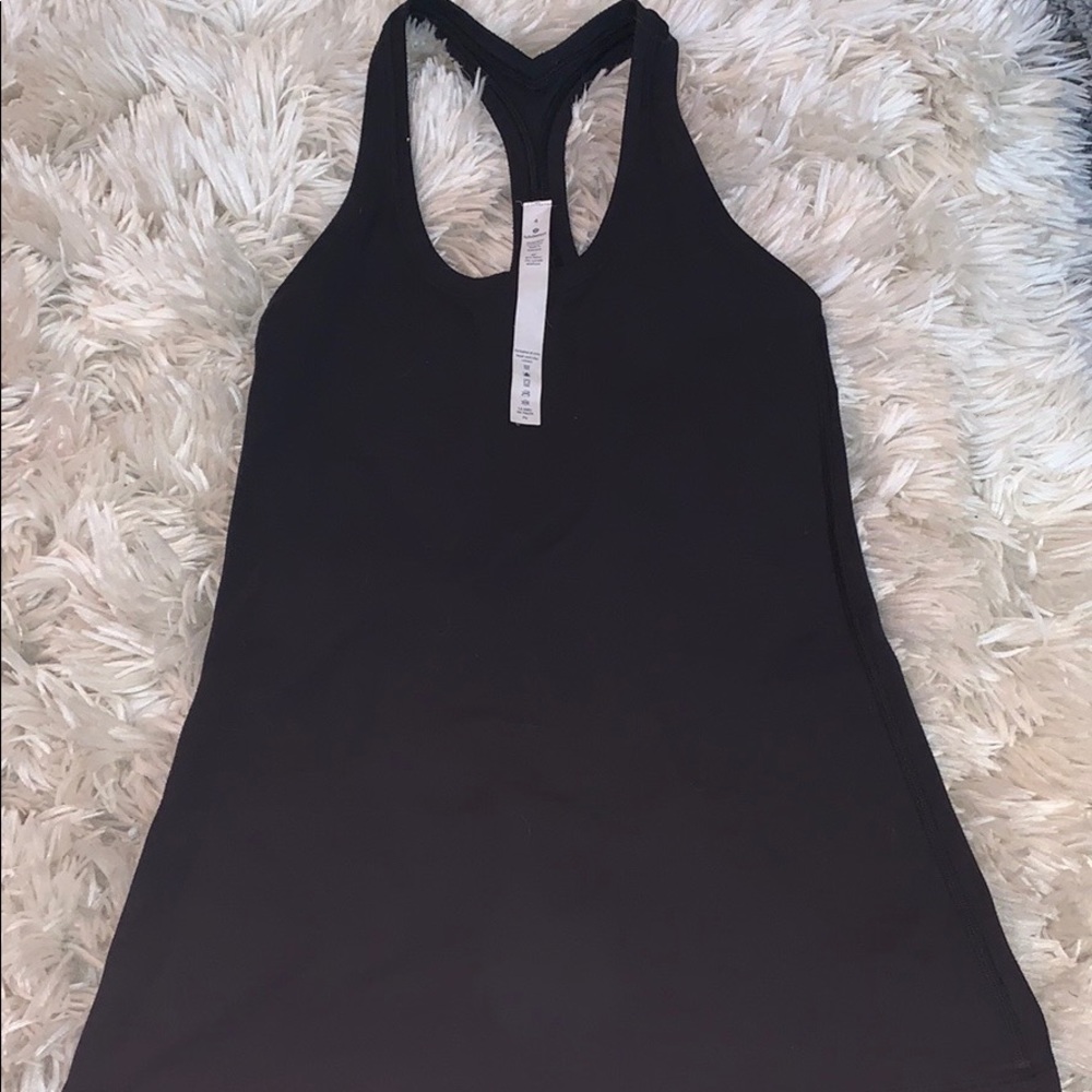 Lululemon Cool Racerback Tank - Picture 2 of 4